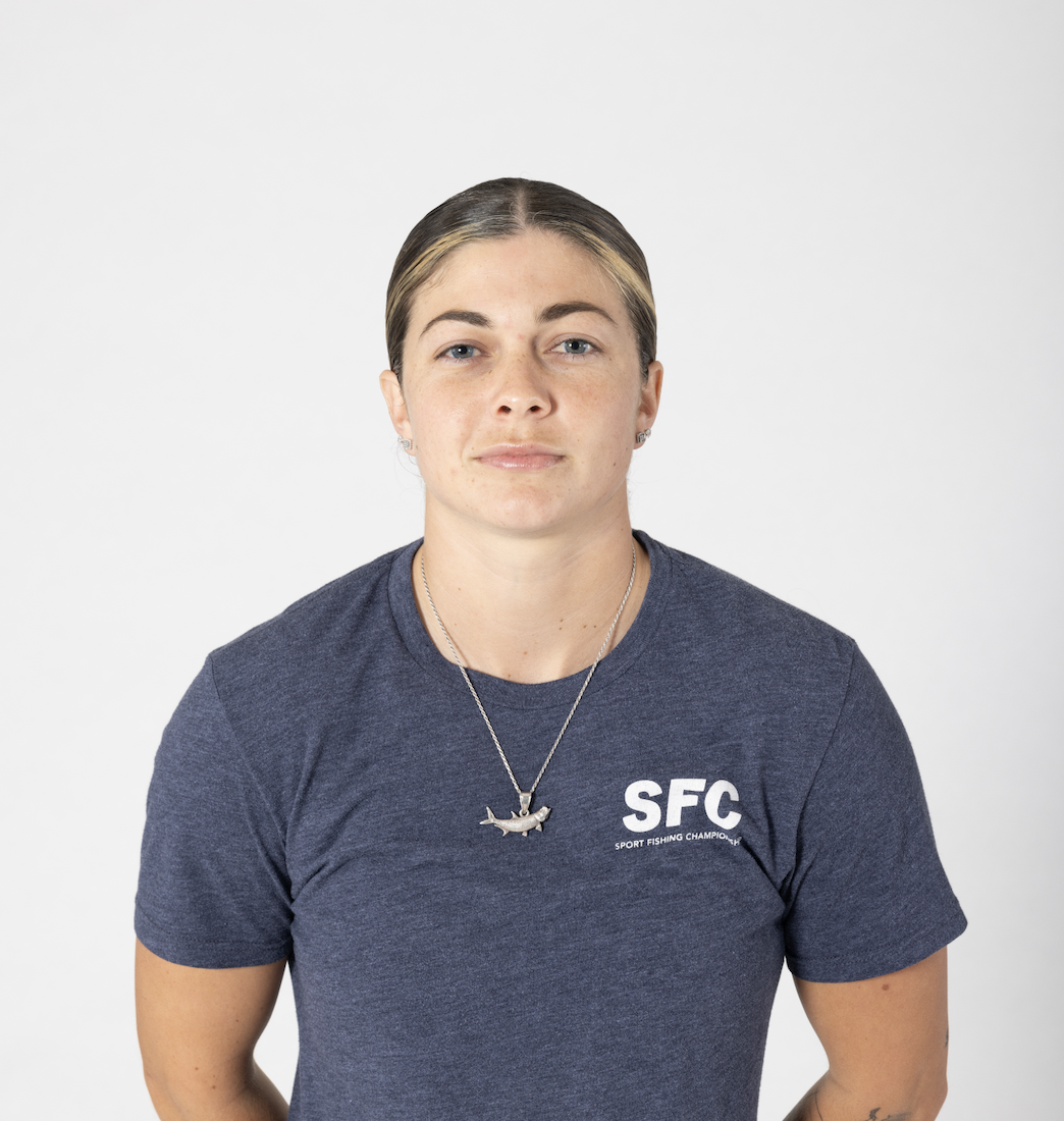 Sydney Woodman